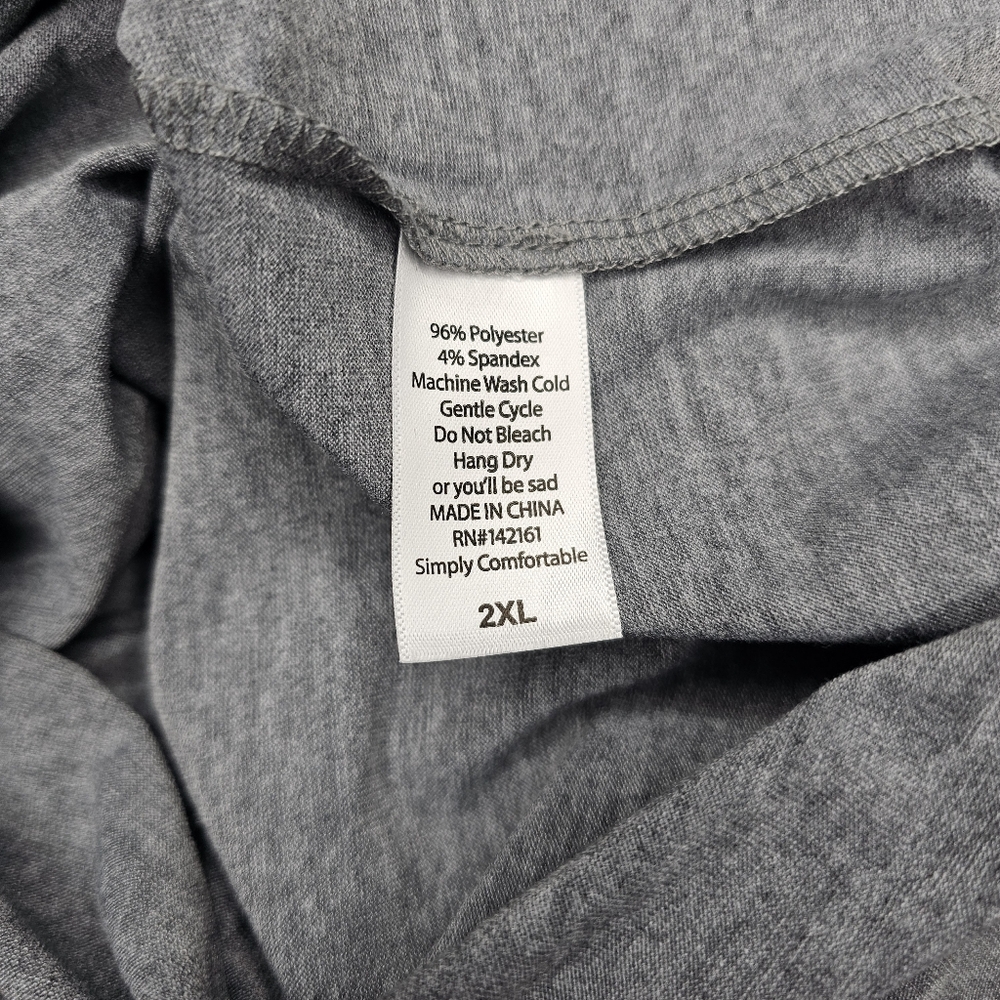 Baseball Tee - LuLaRoe Randy - Picture 3 of 7